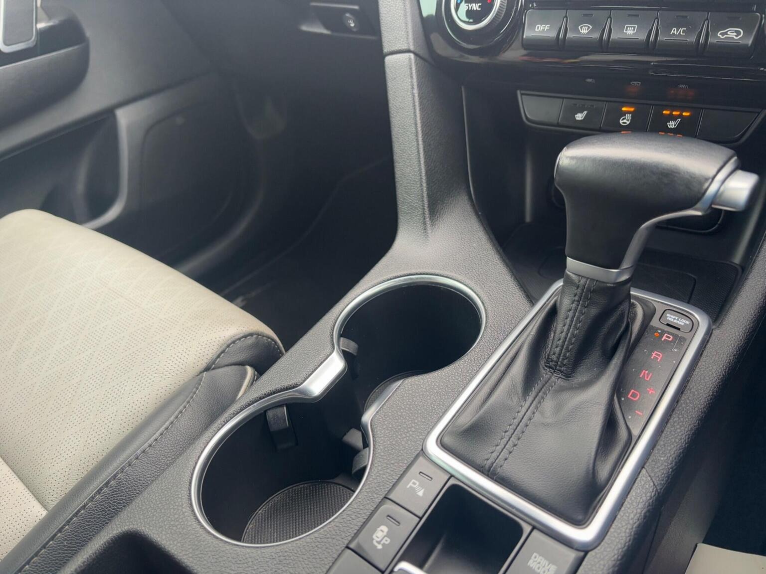 
								2017 Kia Sportage 1.6 T-GDi GT-Line S DCT AWD full									