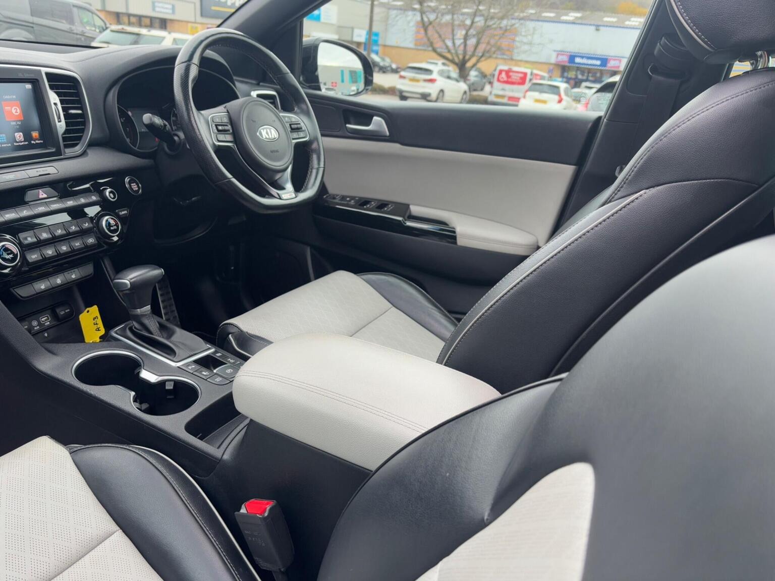 
								2017 Kia Sportage 1.6 T-GDi GT-Line S DCT AWD full									