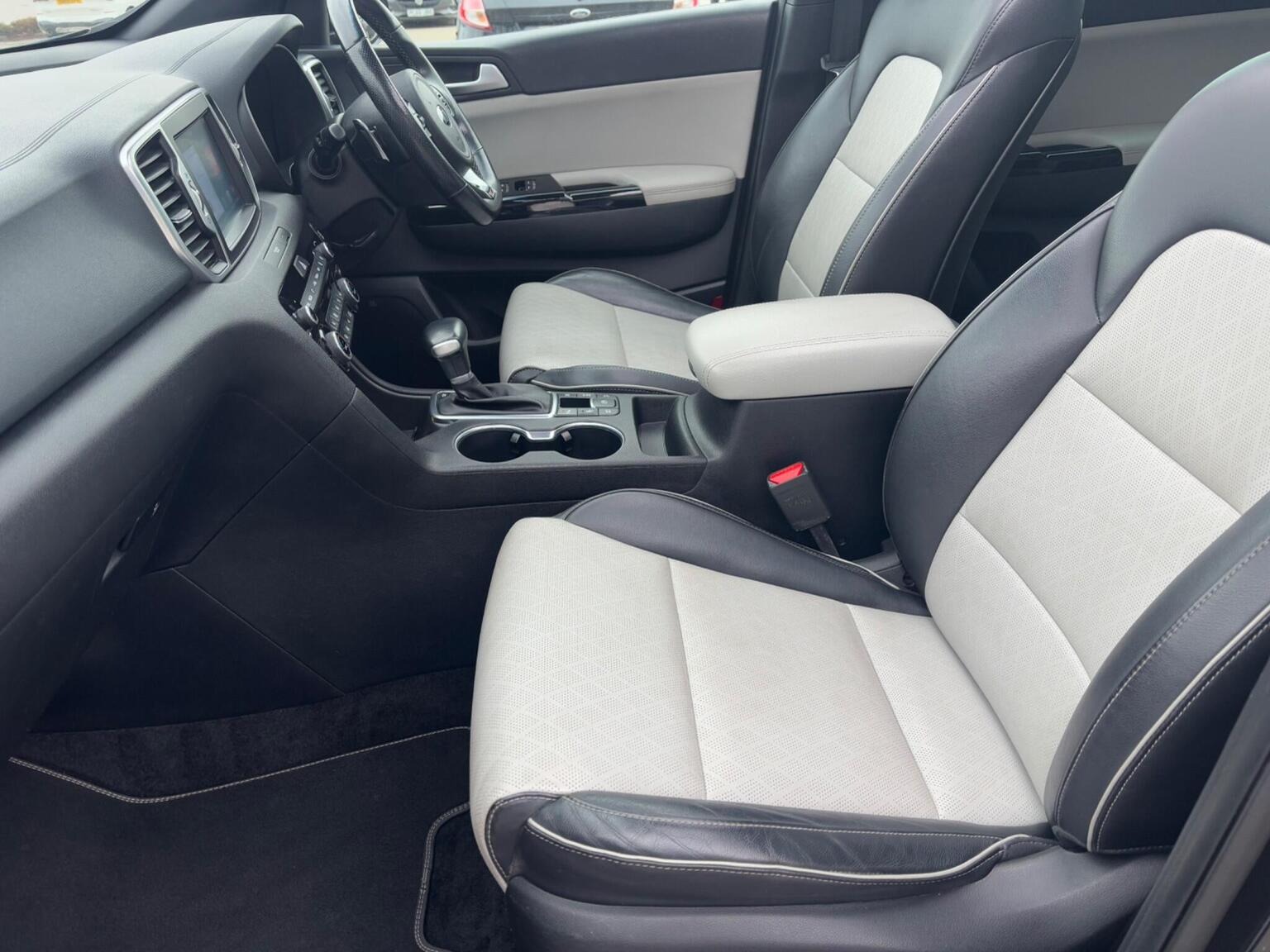 
								2017 Kia Sportage 1.6 T-GDi GT-Line S DCT AWD full									