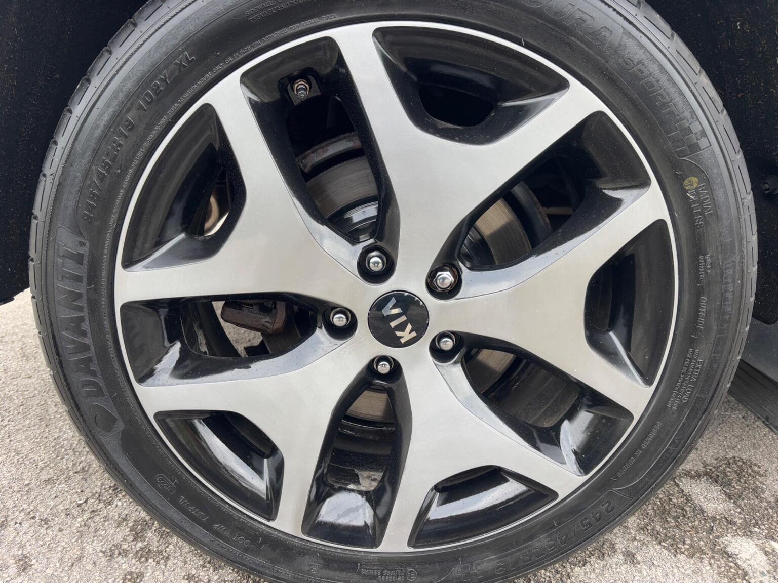 
								2017 Kia Sportage 1.6 T-GDi GT-Line S DCT AWD full									