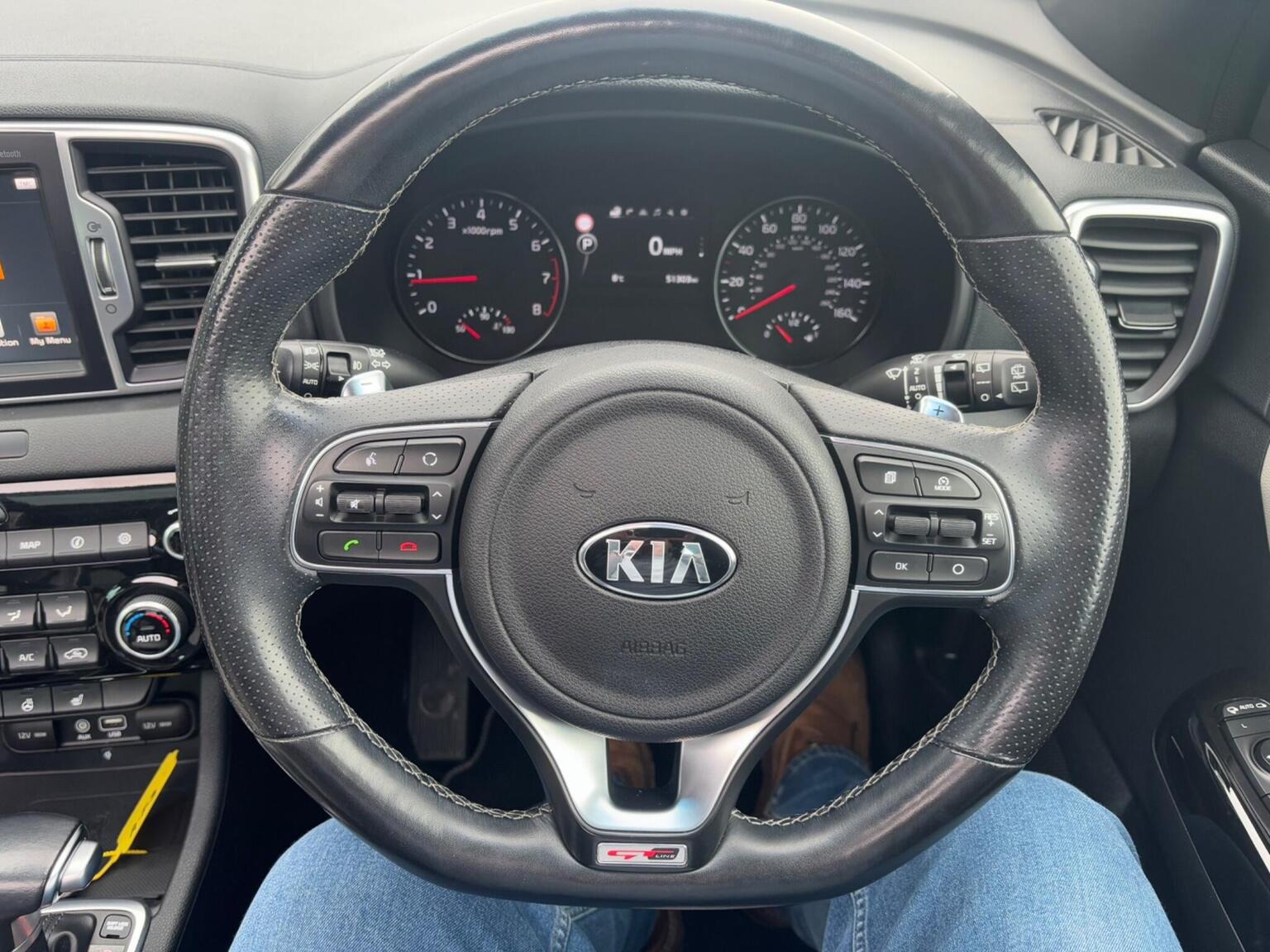 
								2017 Kia Sportage 1.6 T-GDi GT-Line S DCT AWD full									