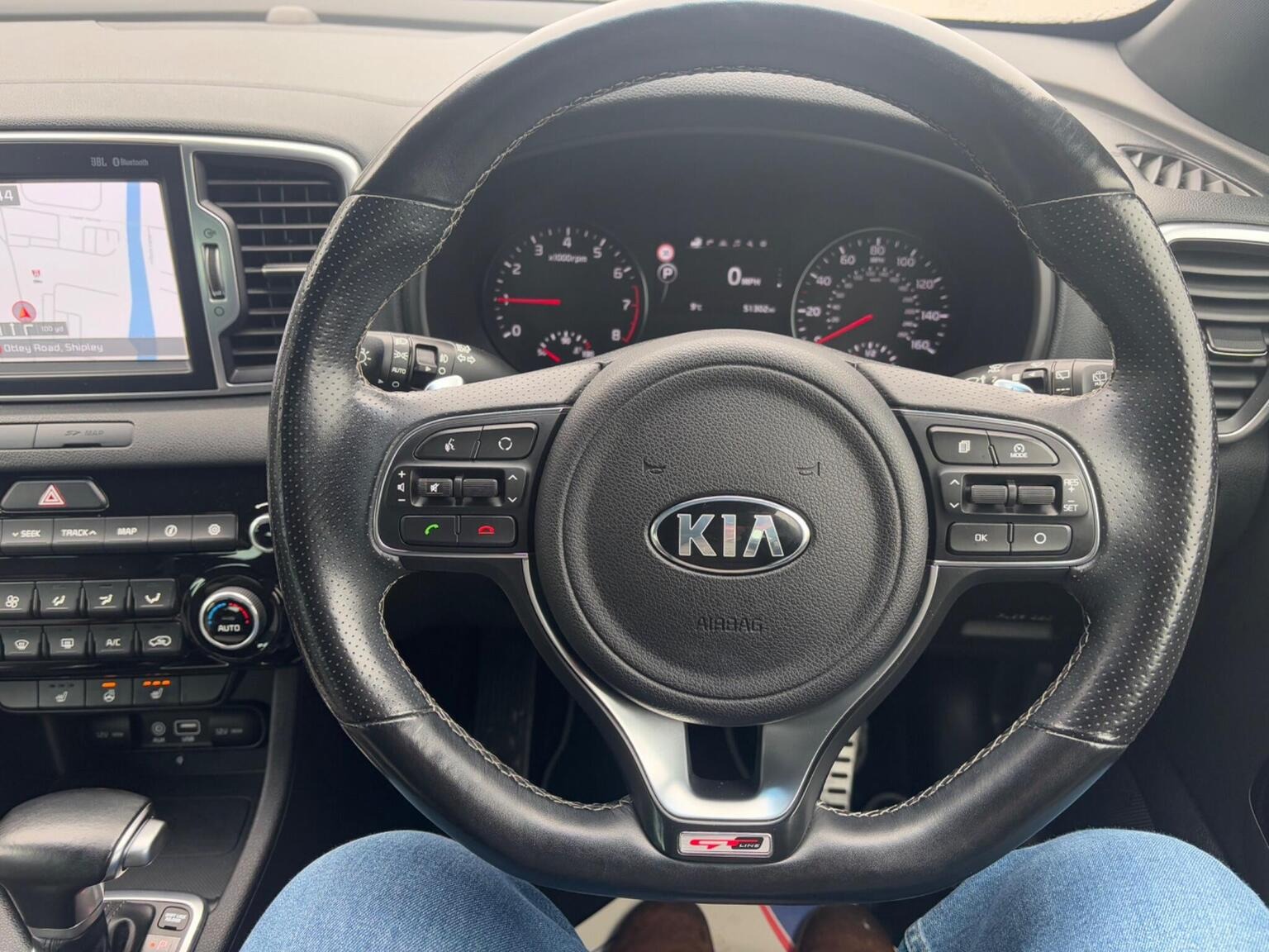 
								2017 Kia Sportage 1.6 T-GDi GT-Line S DCT AWD full									