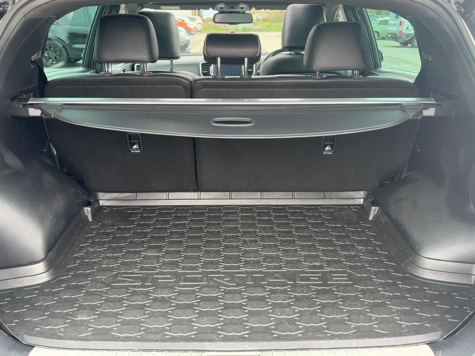 
								2017 Kia Sportage 1.6 T-GDi GT-Line S DCT AWD full									