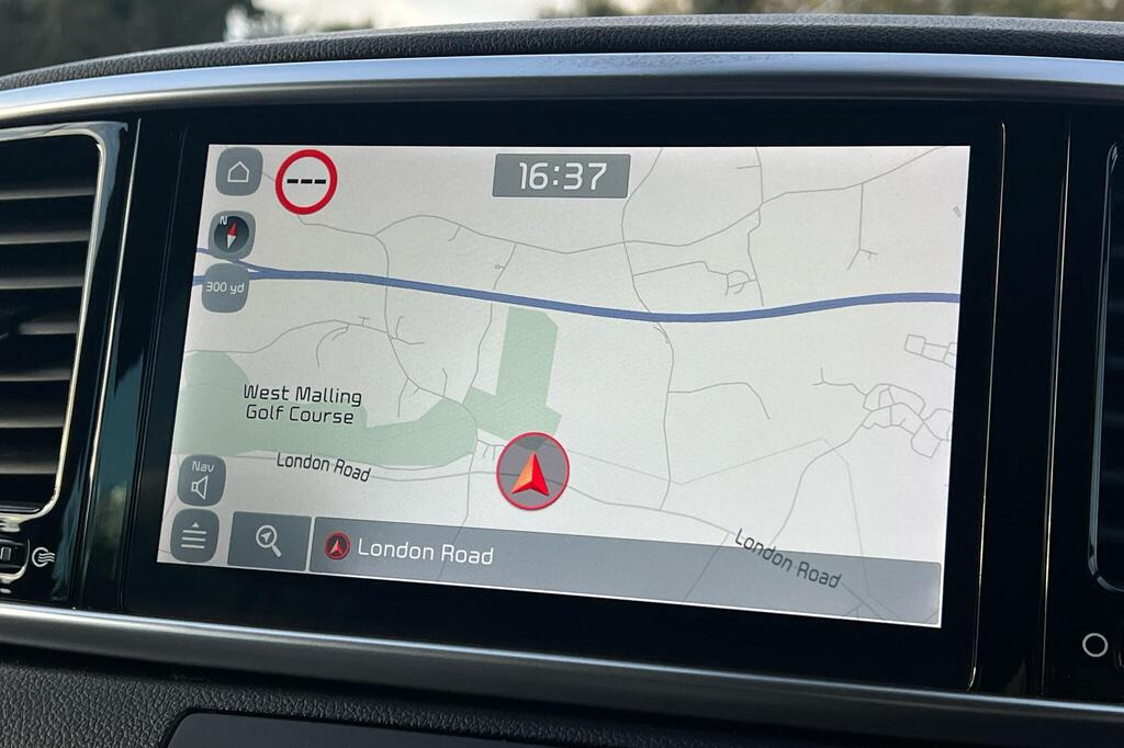 
								2021 Kia Sportage 1.6 CRDi MHEV GT-Line DCT full									