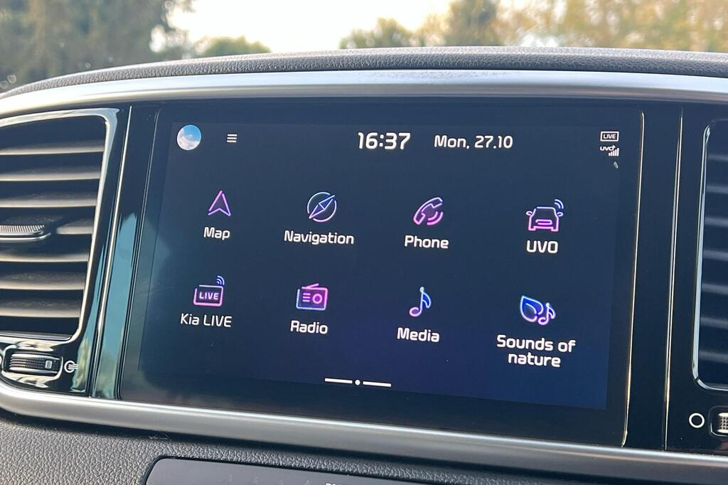 
								2021 Kia Sportage 1.6 CRDi MHEV GT-Line DCT full									