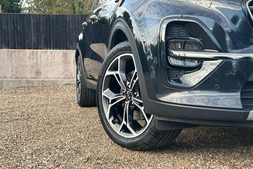 
								2021 Kia Sportage 1.6 CRDi MHEV GT-Line DCT full									