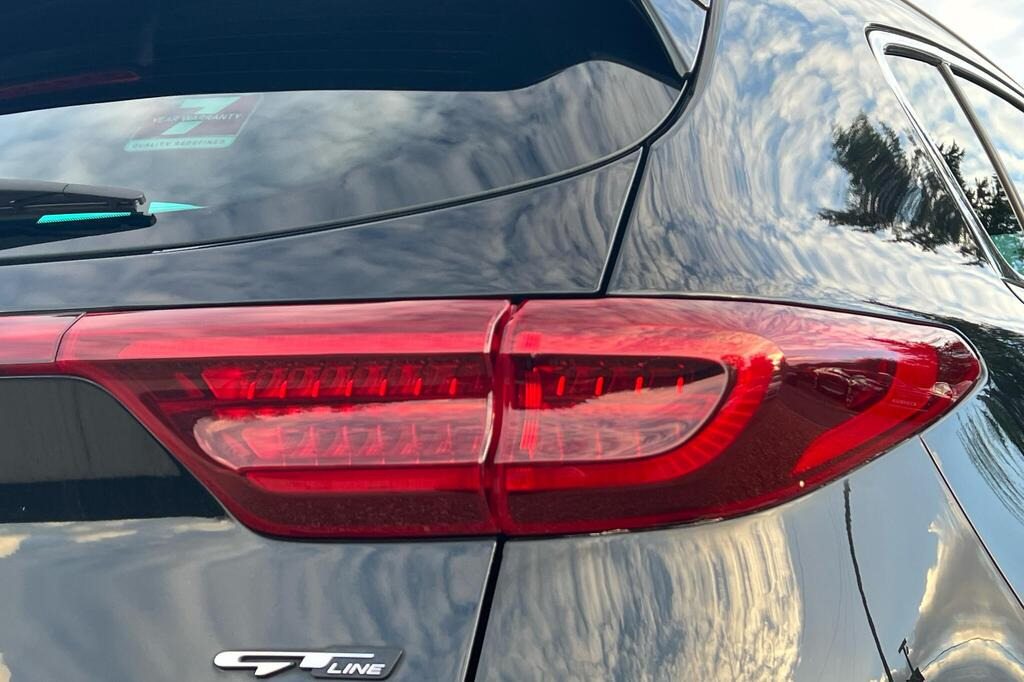 
								2021 Kia Sportage 1.6 CRDi MHEV GT-Line DCT full									