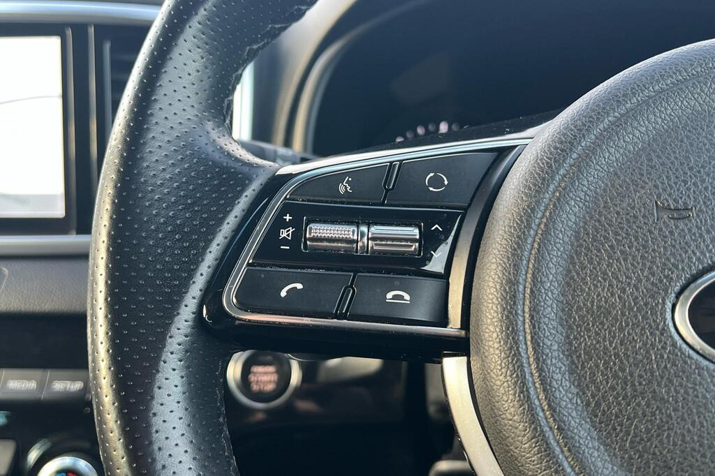 
								2021 Kia Sportage 1.6 CRDi MHEV GT-Line DCT full									