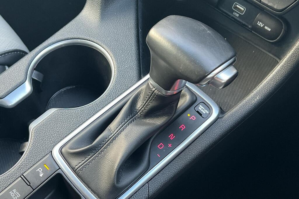 
								2021 Kia Sportage 1.6 CRDi MHEV GT-Line DCT full									