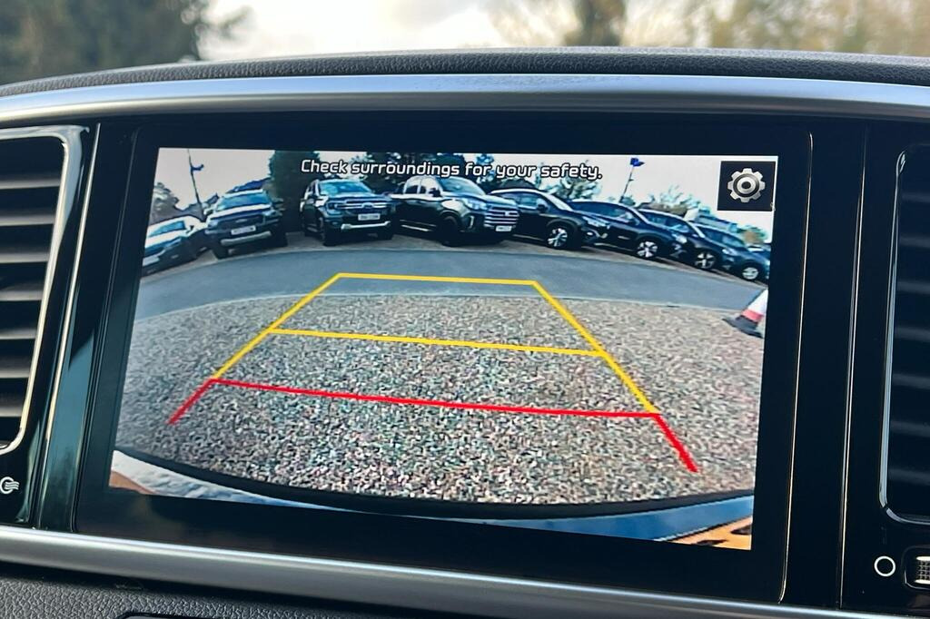 
								2021 Kia Sportage 1.6 CRDi MHEV GT-Line DCT full									