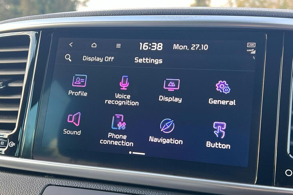 
								2021 Kia Sportage 1.6 CRDi MHEV GT-Line DCT full									