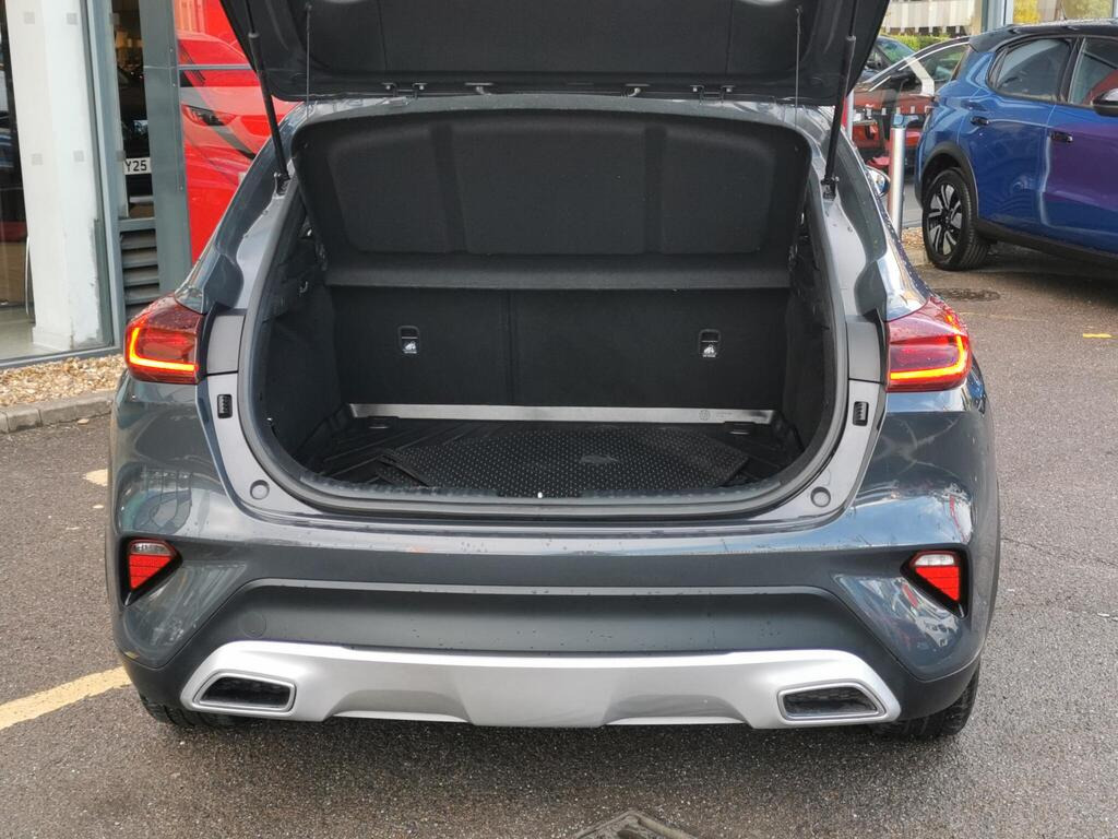 2020 Kia XCeed 1.0 T-GDi 2