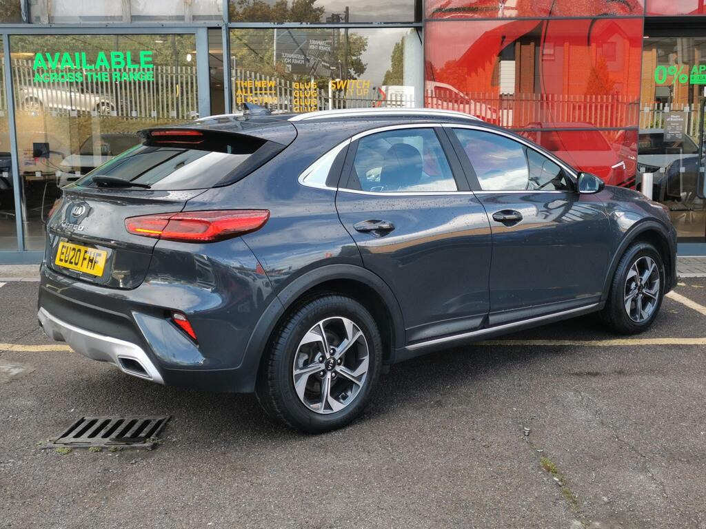 2020 Kia XCeed 1.0 T-GDi 2