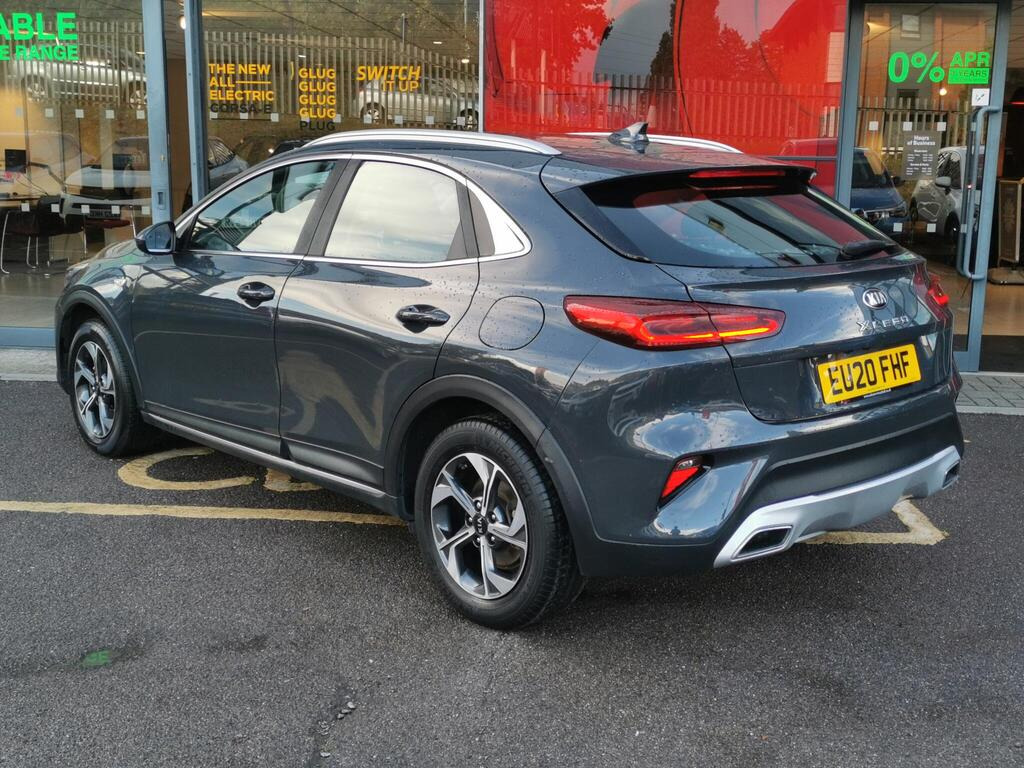 2020 Kia XCeed 1.0 T-GDi 2