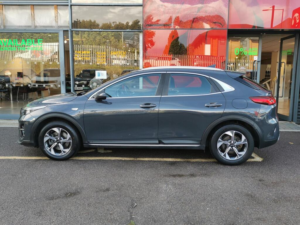 2020 Kia XCeed 1.0 T-GDi 2