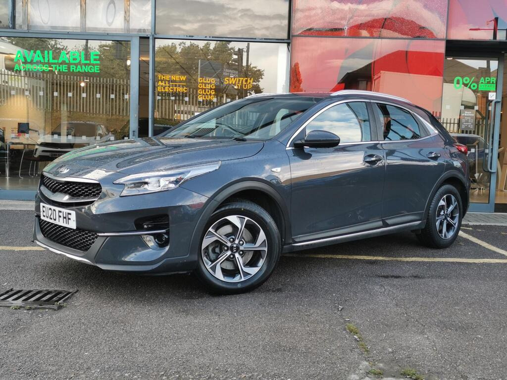 2020 Kia XCeed 1.0 T-GDi 2