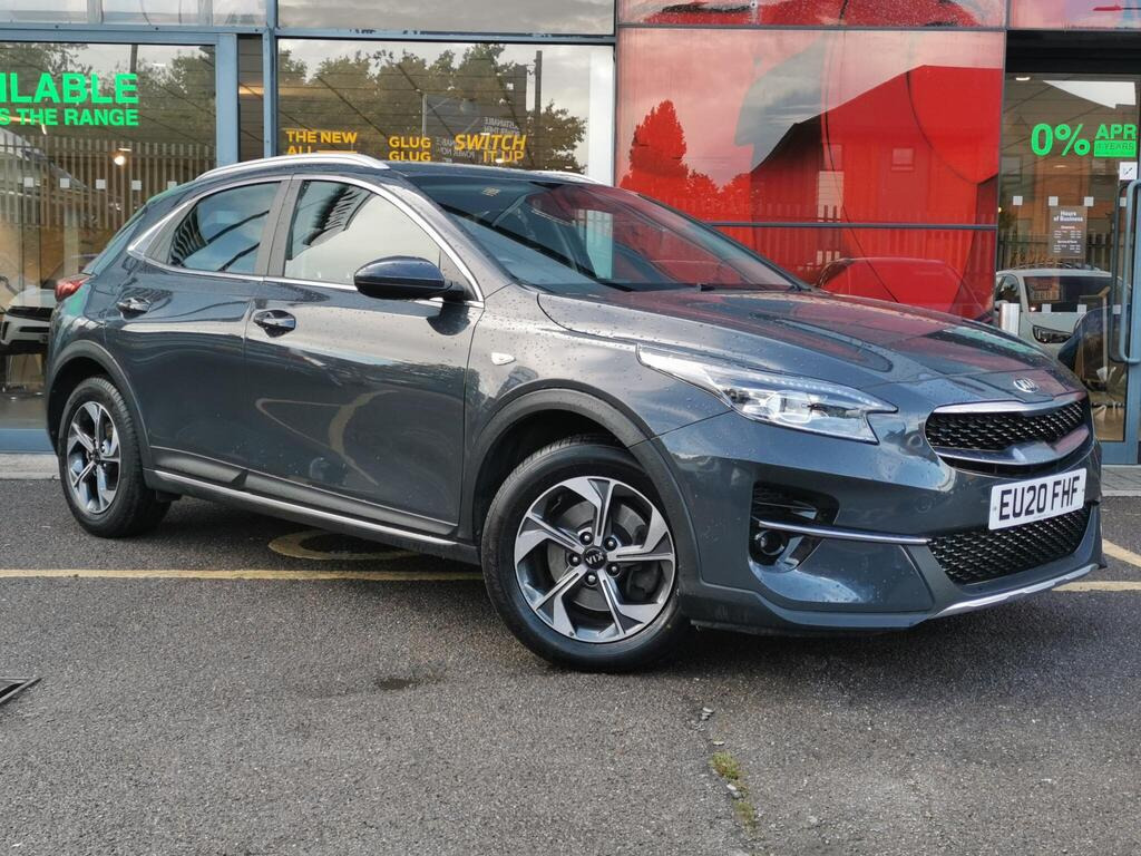 
								2020 Kia XCeed 1.0 T-GDi 2 full									