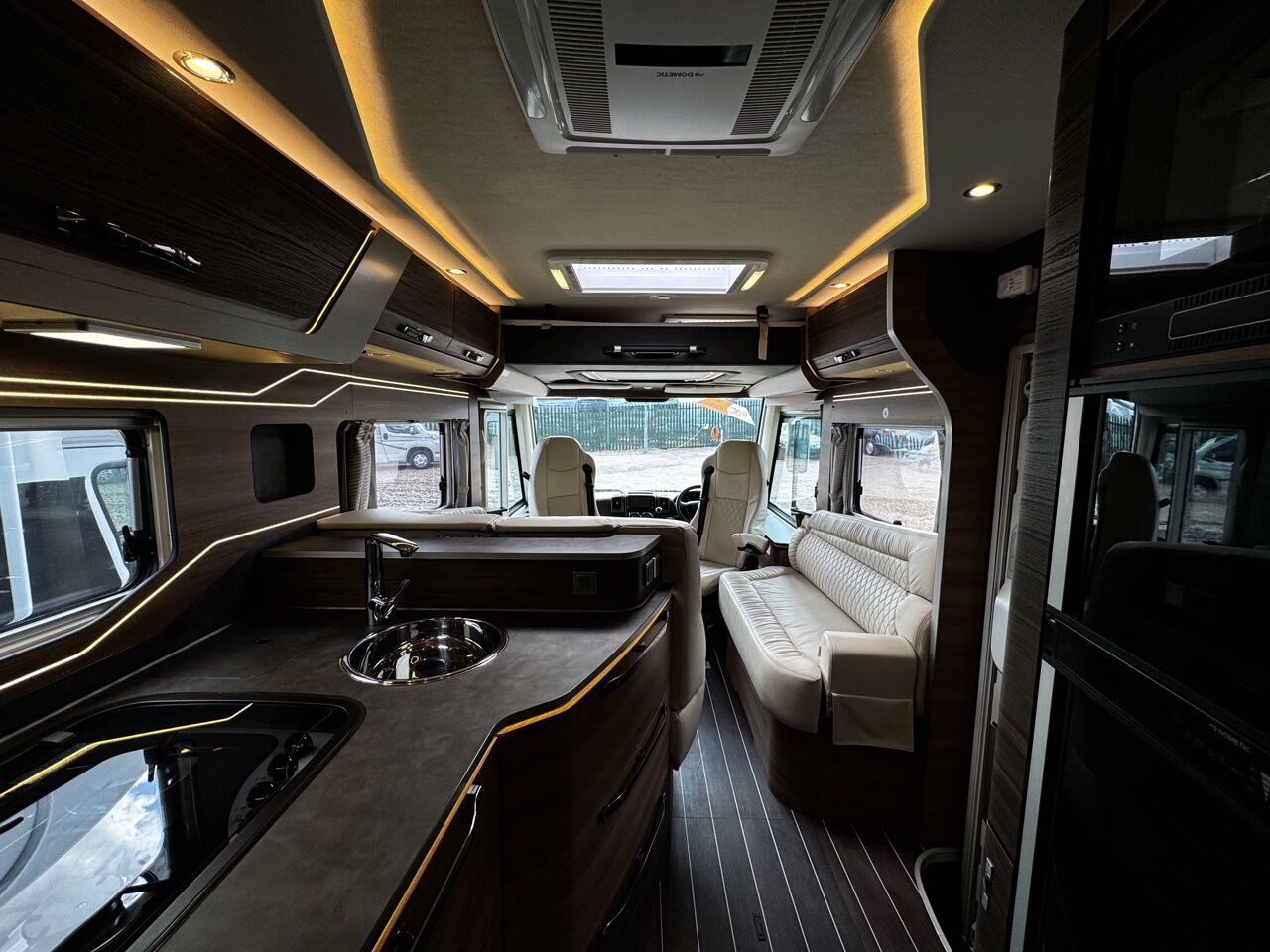 
								2021 Knaus Sun i900LX A-Class Motorhome full									