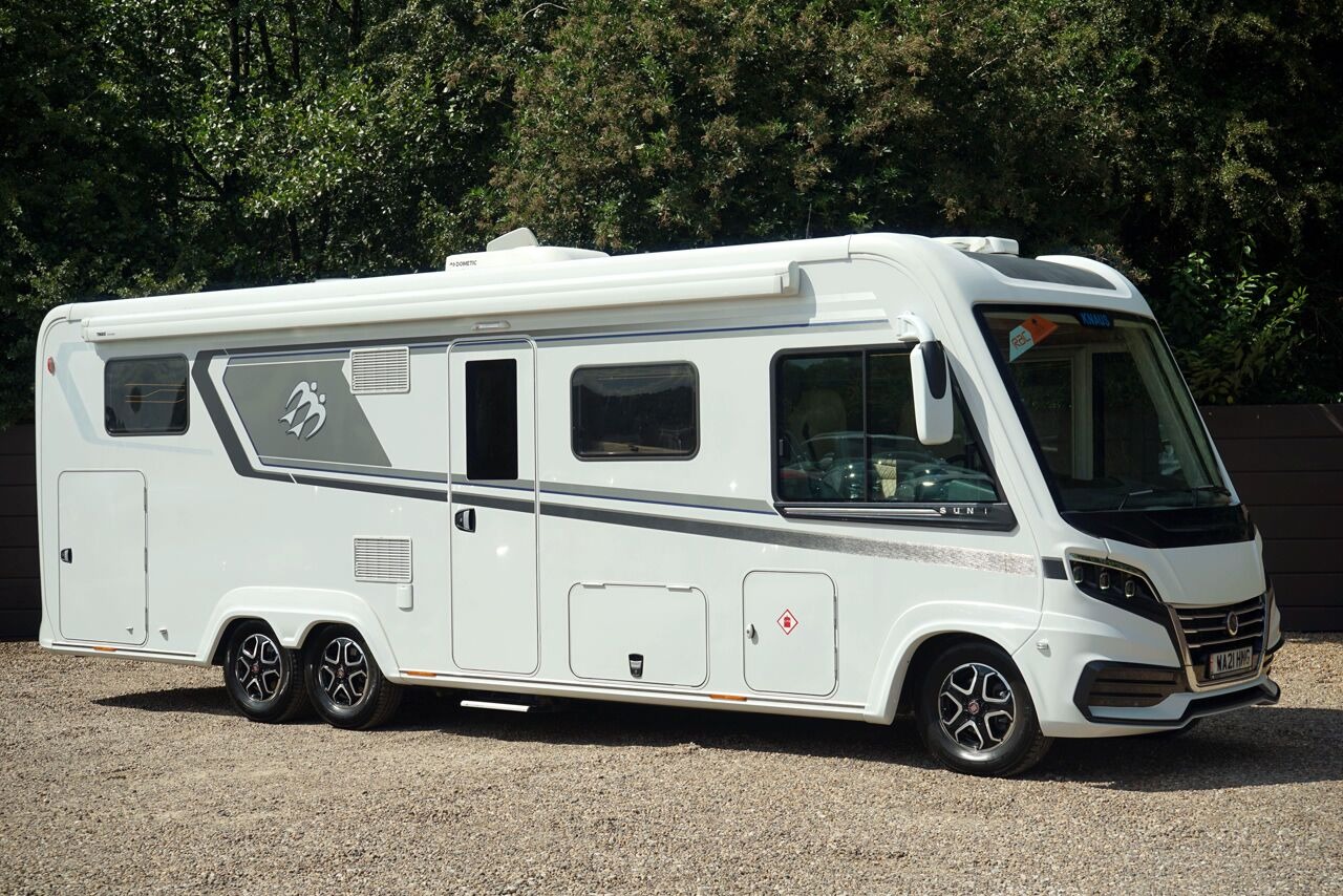 2021 Knaus Sun i900LX A-Class Motorhome