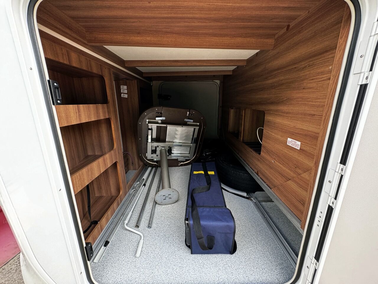2021 Knaus Sun i900LX A-Class Motorhome