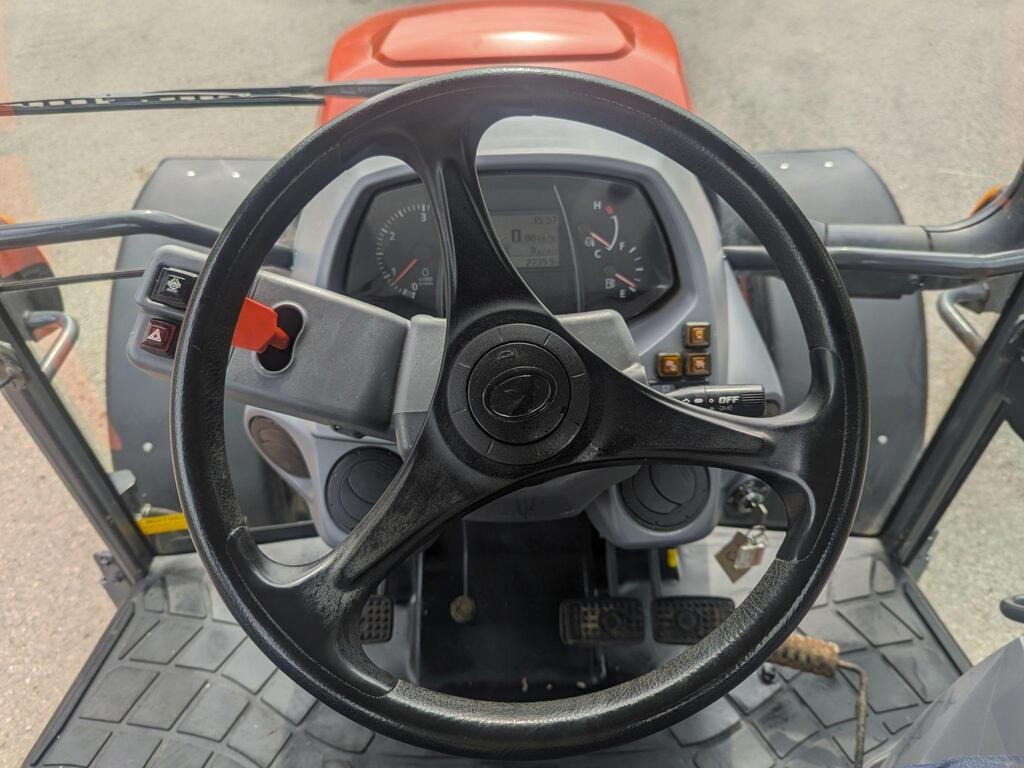 
								2018 Kubota M5111 Tractor full									
