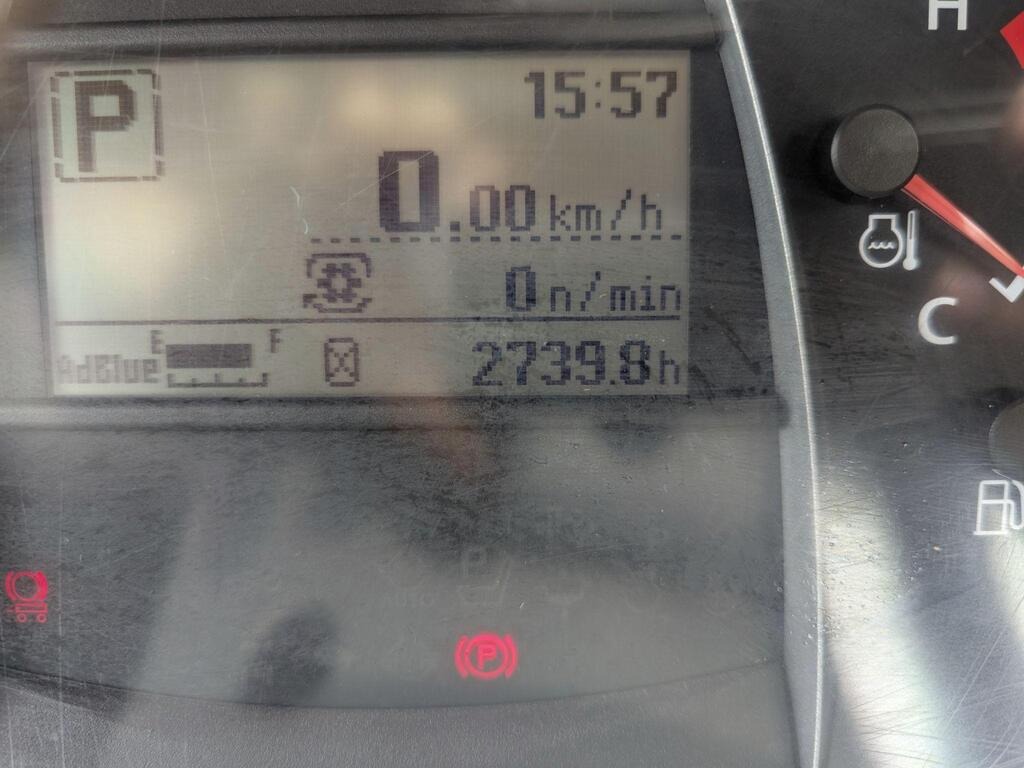 
								2018 Kubota M5111 Tractor full									