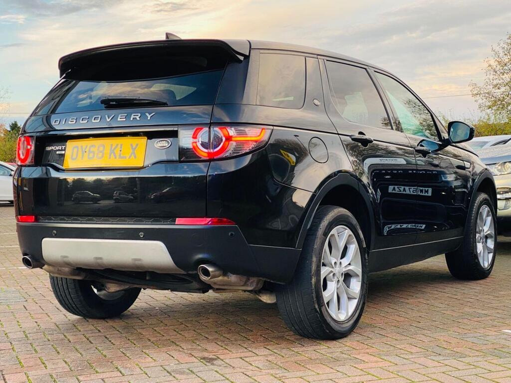 2018 Land Rover Discovery Sport 2.0 TD4 HSE Auto 4WD