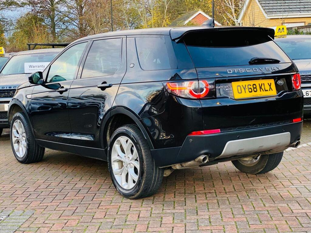 
								2018 Land Rover Discovery Sport 2.0 TD4 HSE Auto 4WD full									