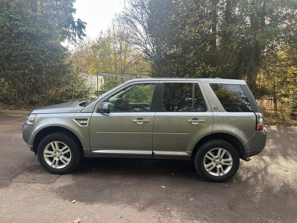 2014 Land Rover Freelander 22.2 SD4 XS CommandShift 4WD
