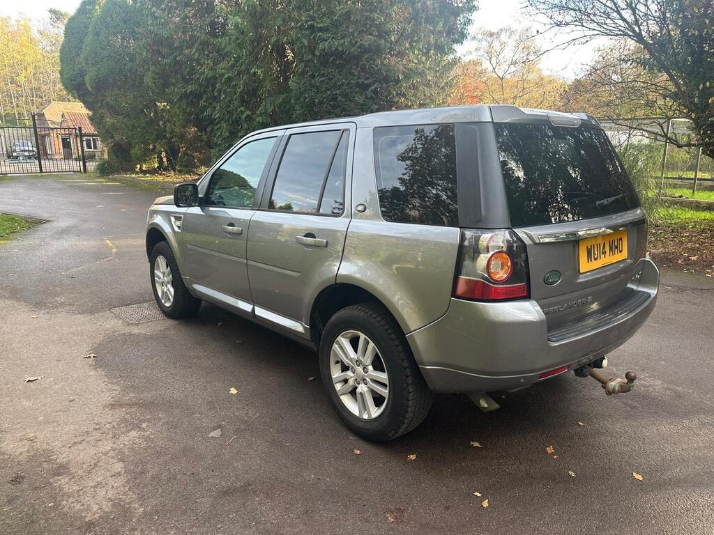 2014 Land Rover Freelander 22.2 SD4 XS CommandShift 4WD