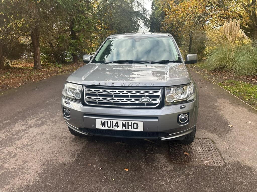 
								2014 Land Rover Freelander 22.2 SD4 XS CommandShift 4WD full									
