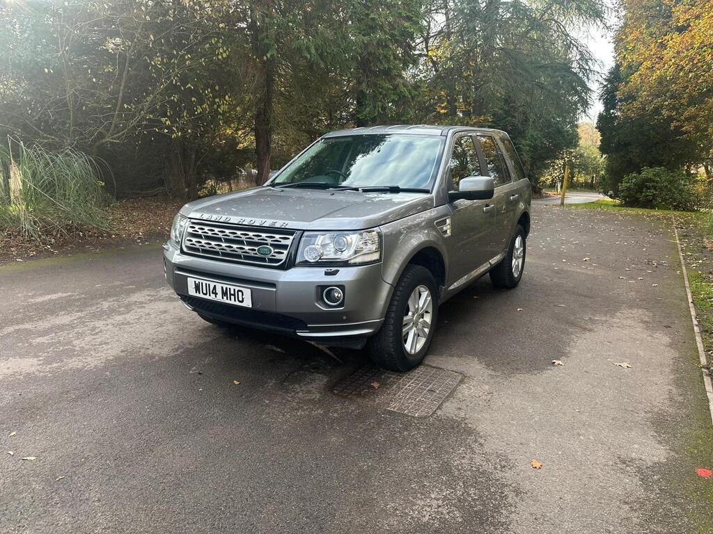 2014 Land Rover Freelander 22.2 SD4 XS CommandShift 4WD