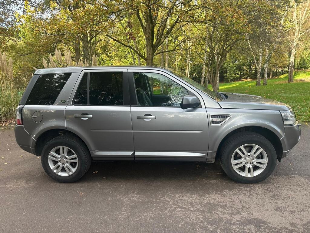 
								2014 Land Rover Freelander 22.2 SD4 XS CommandShift 4WD full									