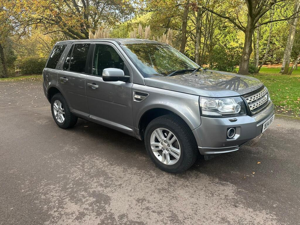 2014 Land Rover Freelander 22.2 SD4 XS CommandShift 4WD