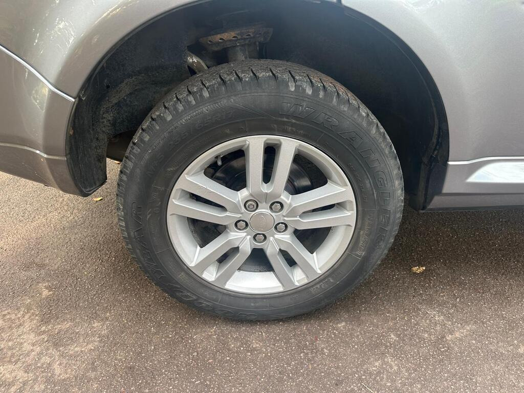 
								2014 Land Rover Freelander 22.2 SD4 XS CommandShift 4WD full									