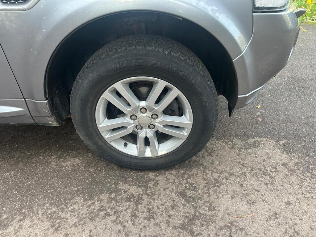 
								2014 Land Rover Freelander 22.2 SD4 XS CommandShift 4WD full									