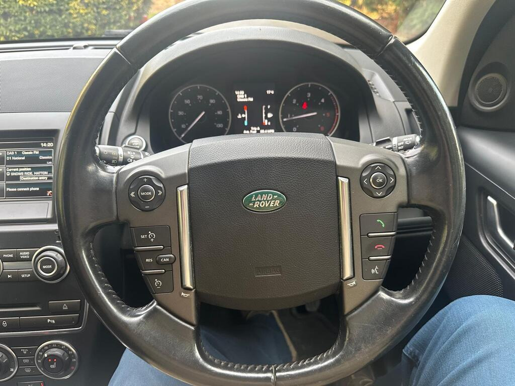 
								2014 Land Rover Freelander 22.2 SD4 XS CommandShift 4WD full									