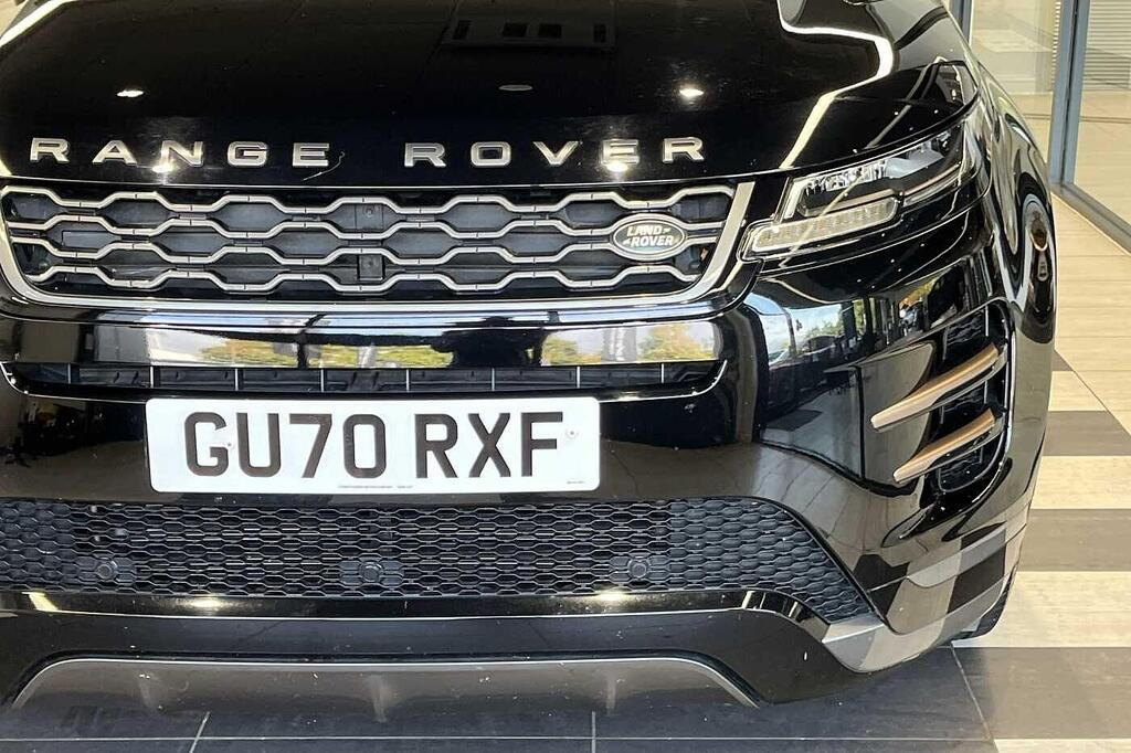 
								2020 Land Rover Range Rover Evoque 2.0 D150 R-Dynamic FWD full									