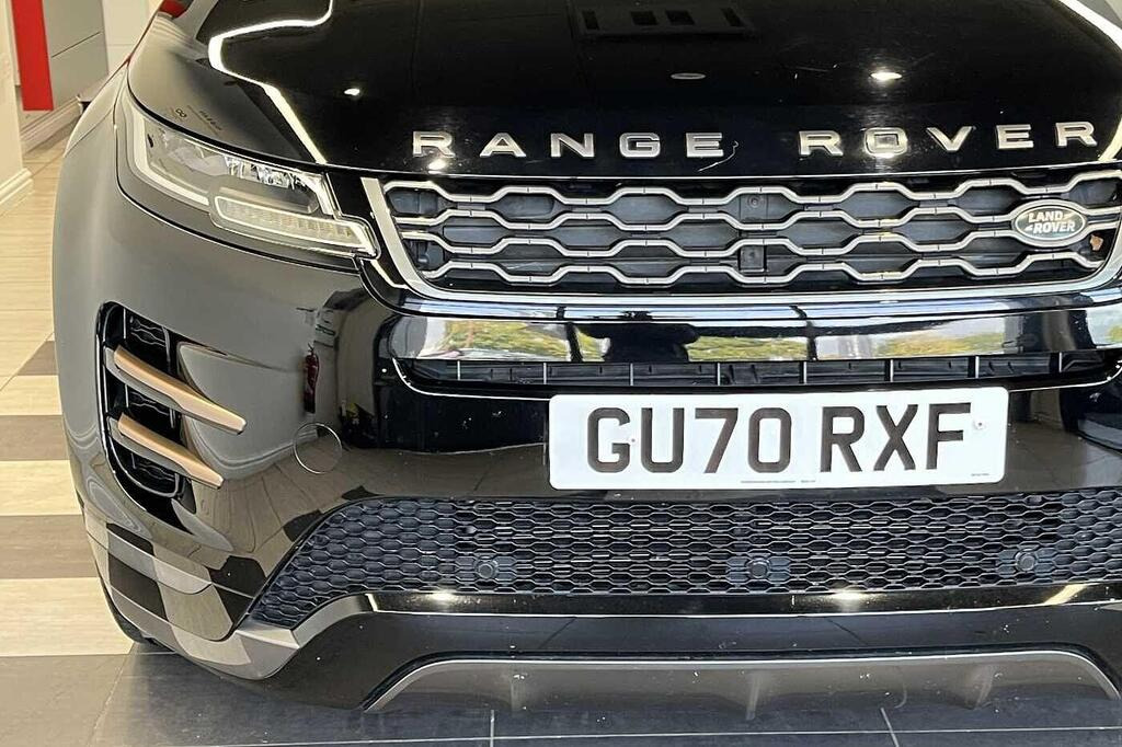 
								2020 Land Rover Range Rover Evoque 2.0 D150 R-Dynamic FWD full									