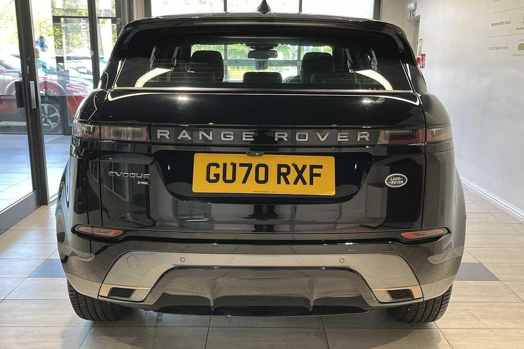 2020 Land Rover Range Rover Evoque 2.0 D150 R-Dynamic FWD