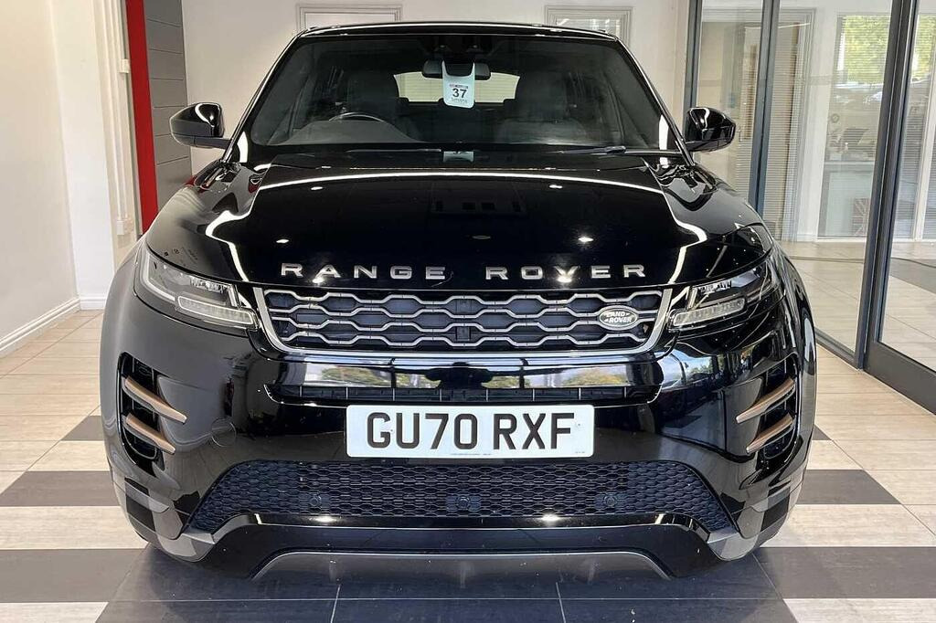 2020 Land Rover Range Rover Evoque 2.0 D150 R-Dynamic FWD