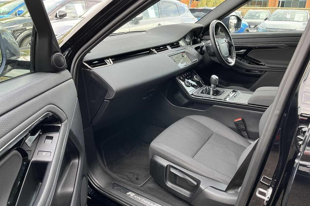 
								2020 Land Rover Range Rover Evoque 2.0 D150 R-Dynamic FWD full									