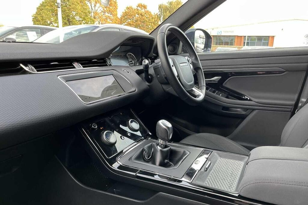 
								2020 Land Rover Range Rover Evoque 2.0 D150 R-Dynamic FWD full									