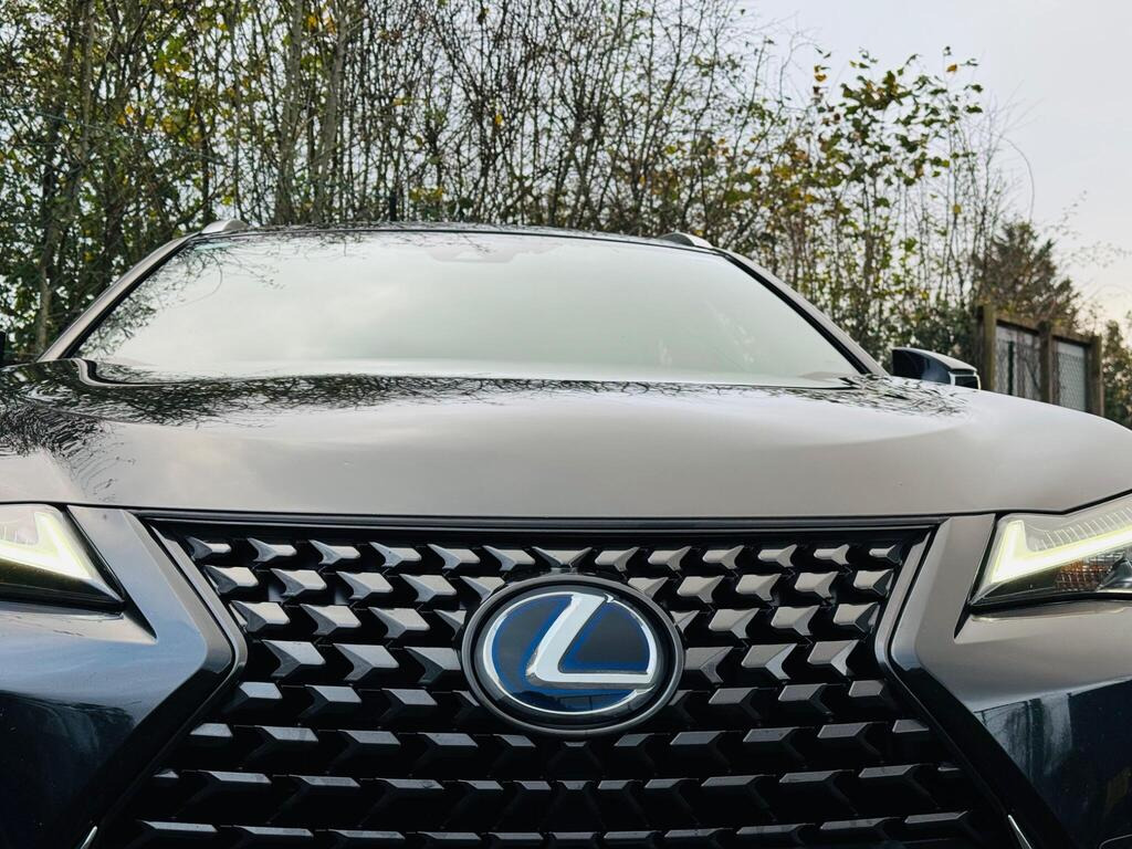 2020 Lexus UX 250h E-CVT