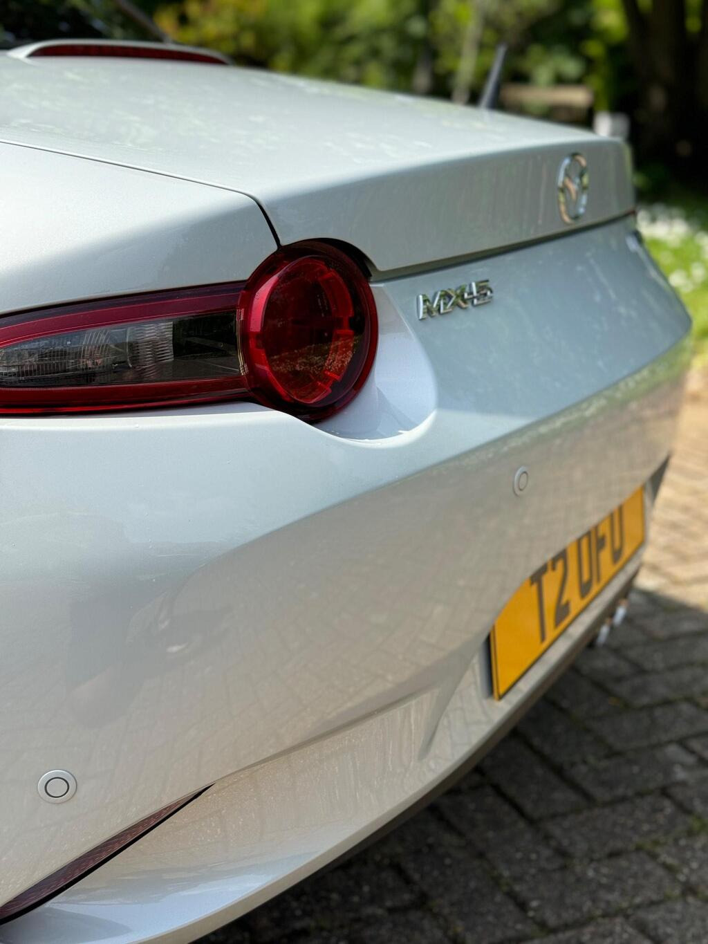 
								2016 Mazda MX-51.5 SKYACTIV-G Sport Nav full									