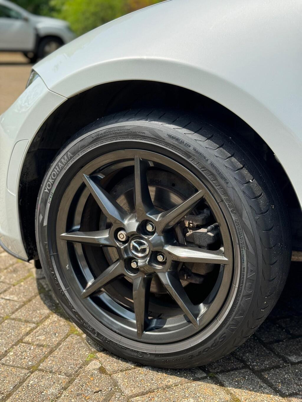 
								2016 Mazda MX-51.5 SKYACTIV-G Sport Nav full									