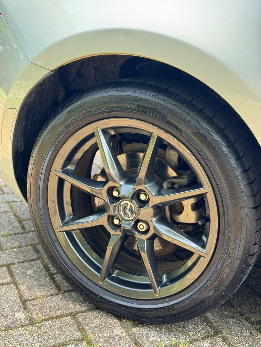 
								2016 Mazda MX-51.5 SKYACTIV-G Sport Nav full									