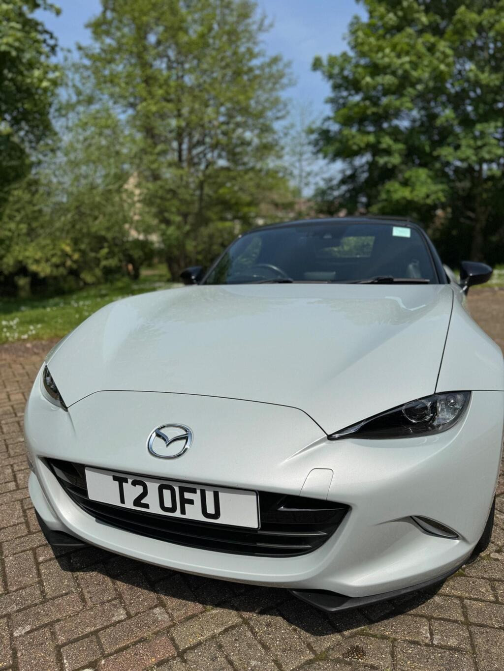 2016 Mazda MX-51.5 SKYACTIV-G Sport Nav