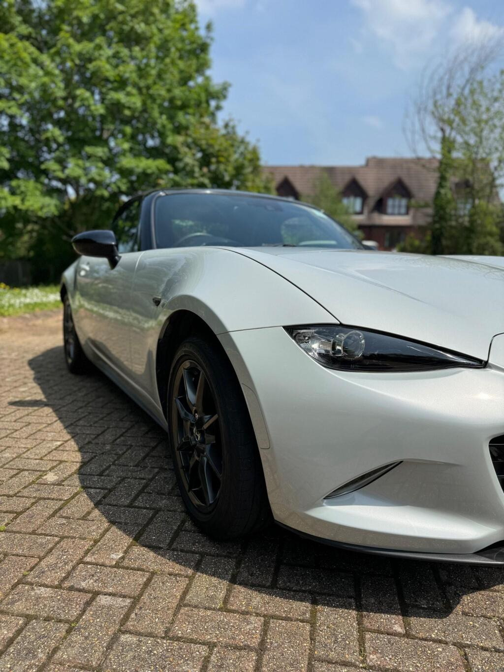 2016 Mazda MX-51.5 SKYACTIV-G Sport Nav