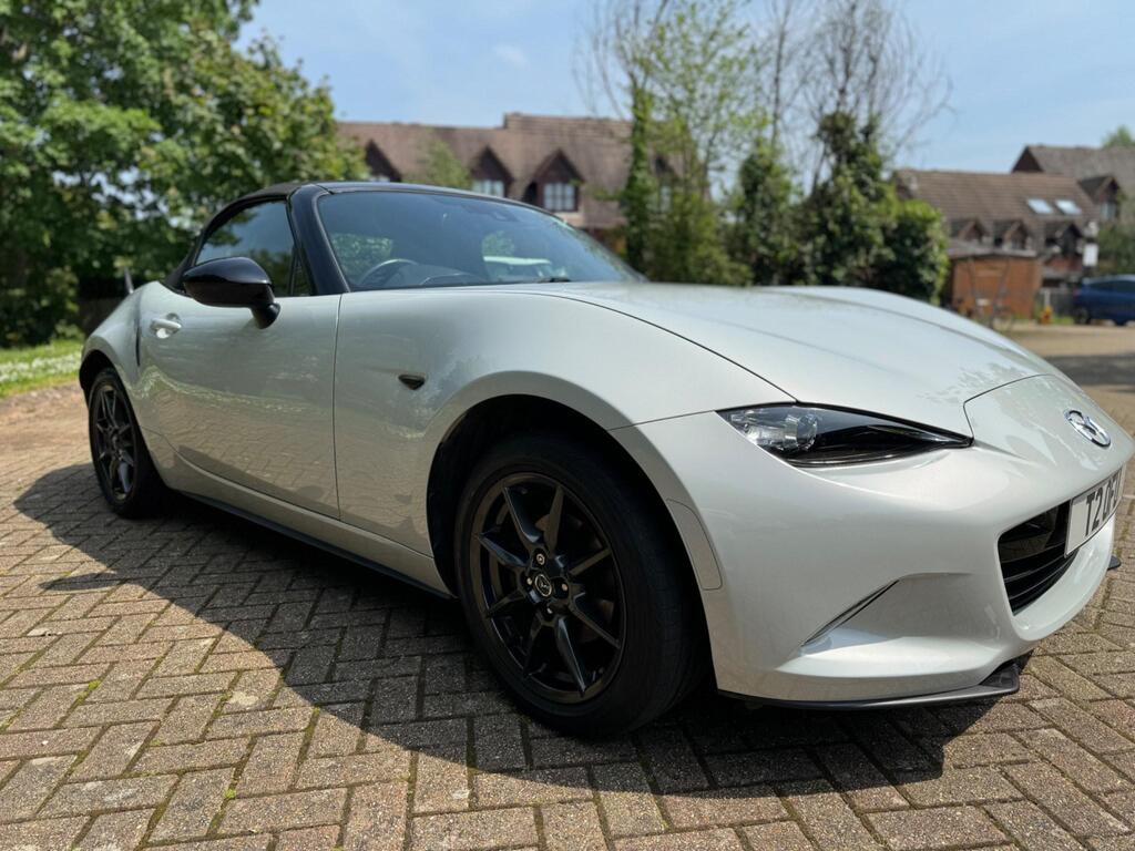 2016 Mazda MX-51.5 SKYACTIV-G Sport Nav